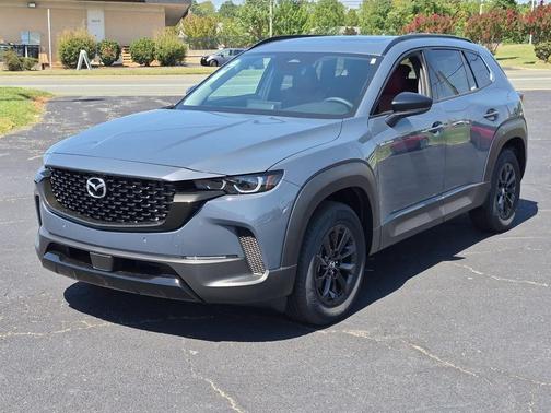 Polymetal Gray Metallic 2026 Mazda CX-50 Hybrid PREMIUM