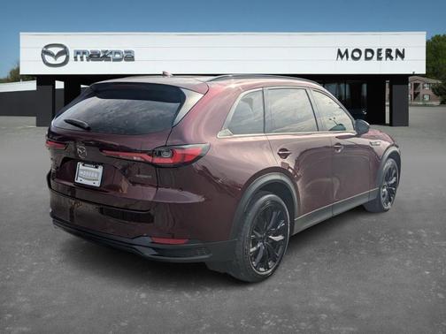 2026 Mazda CX-90 3.3 Turbo Premium Sport