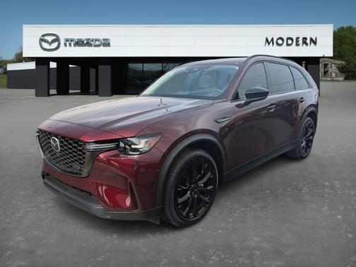 2026 Mazda CX-90 3.3 Turbo Premium Sport
