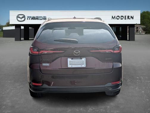 2026 Mazda CX-90 3.3 Turbo Premium Sport