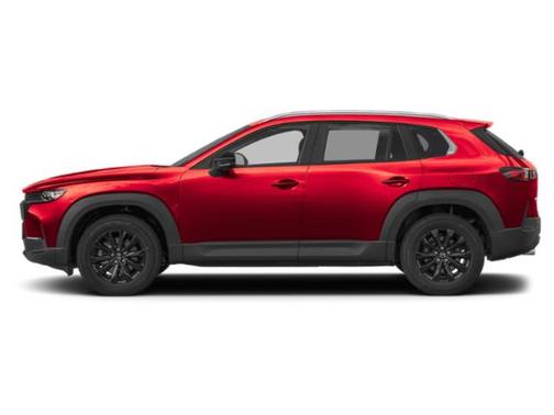 Soul Red Crystal Metallic 2026 Mazda CX-50 2.5 S SELECT