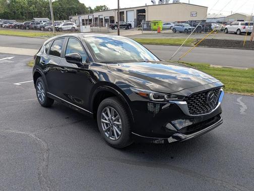 2025 Mazda CX-5 2.5 S Preferred Package