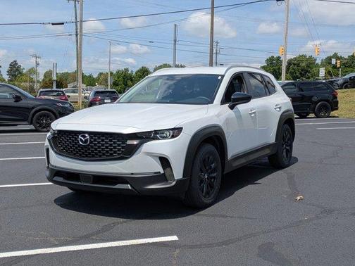 2025 Mazda CX-50 2.5 S Preferred Package