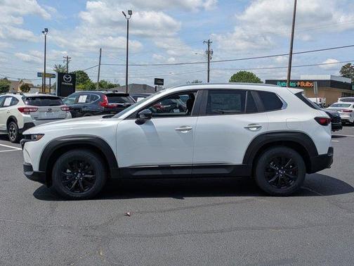 2025 Mazda CX-50 2.5 S Preferred Package