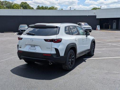 2025 Mazda CX-50 2.5 S Preferred Package