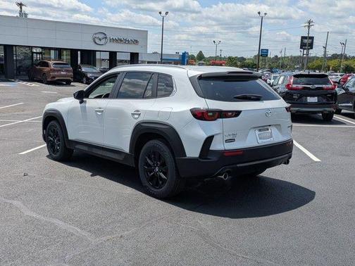 2025 Mazda CX-50 2.5 S Preferred Package