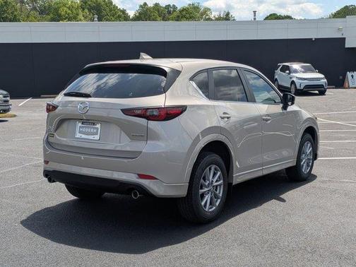 2025 Mazda CX-5 2.5 S Select Package