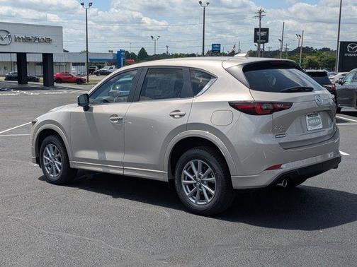 2025 Mazda CX-5 2.5 S Select Package