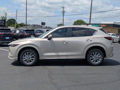 2025 Mazda CX-5 2.5 S Select Package