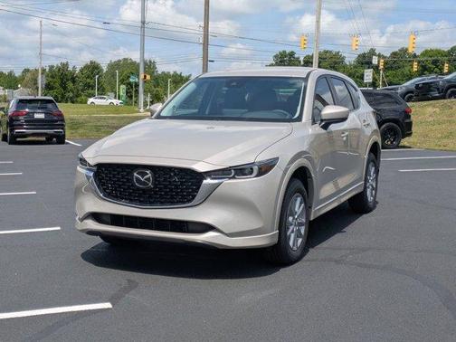2025 Mazda CX-5 2.5 S Select Package