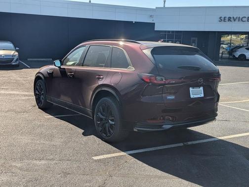 Artisan Red Premium 2026 Mazda CX-90 3.3 Turbo S Premium Sport