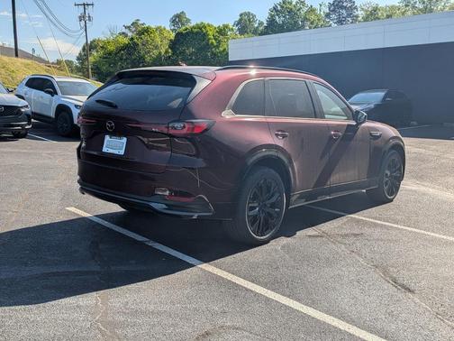 Artisan Red Premium 2026 Mazda CX-90 3.3 Turbo S Premium Sport
