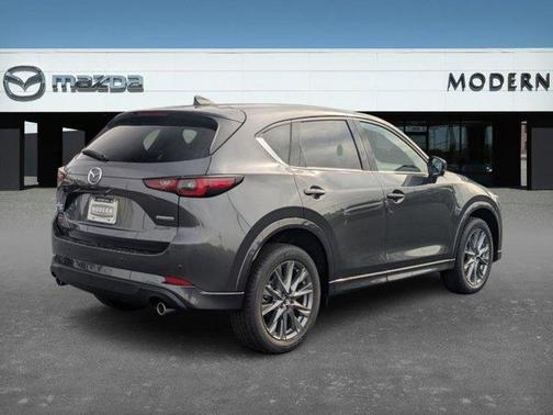2025 Mazda CX-5 2.5 S Premium Plus Package