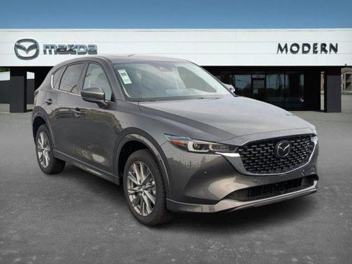 2025 Mazda CX-5 2.5 S Premium Plus Package