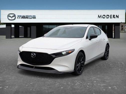 Snowflake White Pearl 2026 Mazda Mazda3 2.5 Turbo Premium Plus AWD