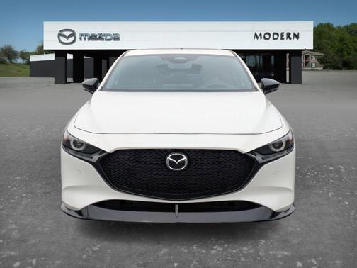 Snowflake White Pearl 2026 Mazda Mazda3 2.5 Turbo Premium Plus AWD