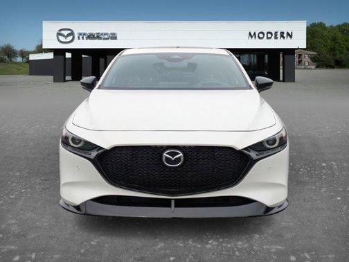 Snowflake White Pearl 2026 Mazda Mazda3 2.5 Turbo Premium Plus AWD
