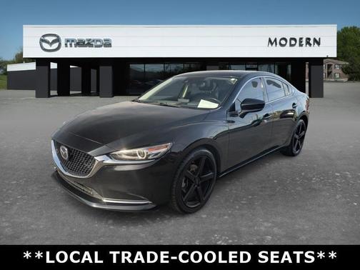 2018 Mazda Mazda6 Grand Touring Reserve