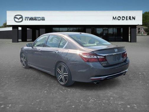 2017 Honda Accord Touring