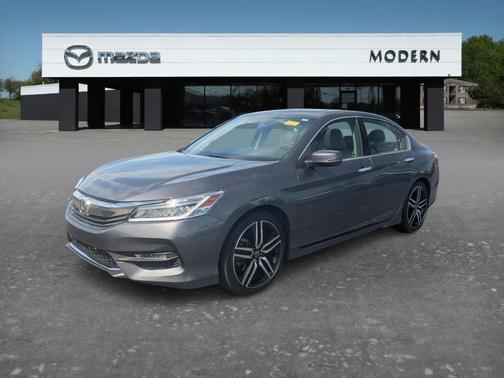 2017 Honda Accord Touring
