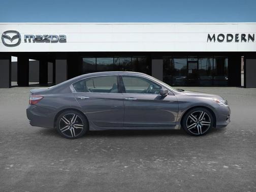2017 Honda Accord Touring