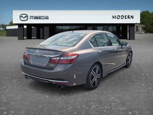 2017 Honda Accord Touring