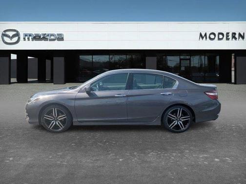2017 Honda Accord Touring