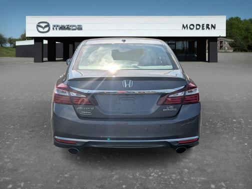 2017 Honda Accord Touring