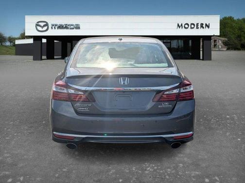 2017 Honda Accord Touring