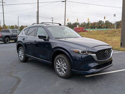2025 Mazda CX-5 2.5 S Select Package