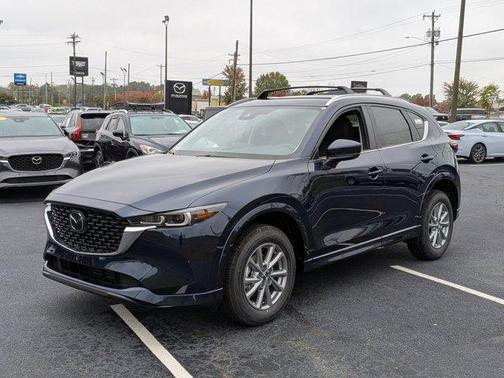 2025 Mazda CX-5 2.5 S Select Package