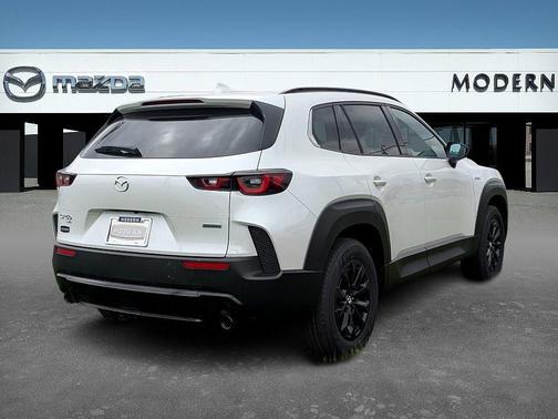 2025 Mazda CX-50 Hybrid Premium Package