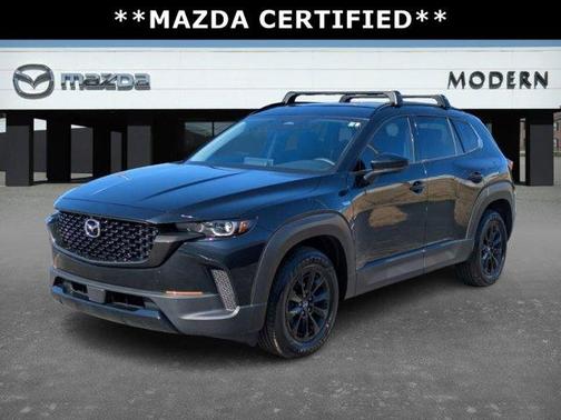 2025 Mazda CX-50 