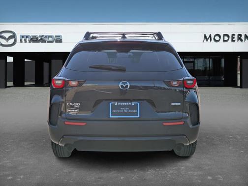 2025 Mazda CX-50 