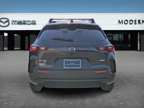 2025 Mazda CX-50 