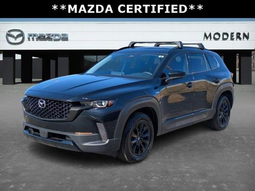 2025 Mazda CX-50 