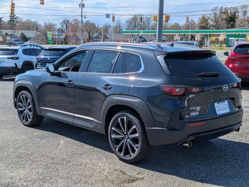 2025 Mazda CX-50 2.5 S Premium Plus Package