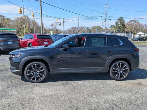 2025 Mazda CX-50 2.5 S Premium Plus Package