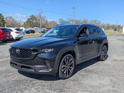 2025 Mazda CX-50 2.5 S Premium Plus Package