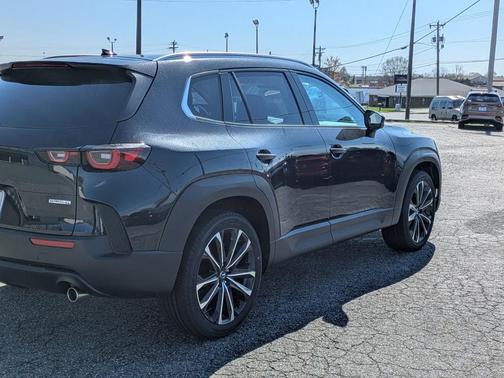 2025 Mazda CX-50 2.5 S Premium Plus Package