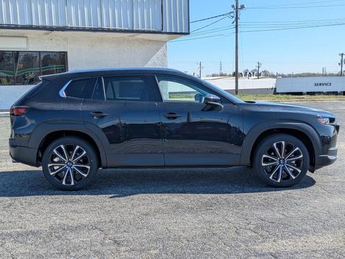 2025 Mazda CX-50 2.5 S Premium Plus Package