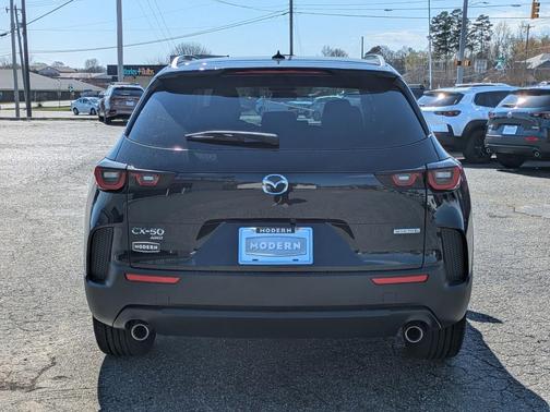 2025 Mazda CX-50 2.5 S Premium Plus Package