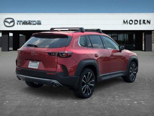 Soul Red Crystal Metallic 2026 Mazda CX-50 Turbo Premium Plus