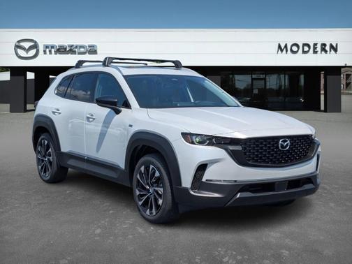 2025 Mazda CX-50 Hybrid Premium Plus Package