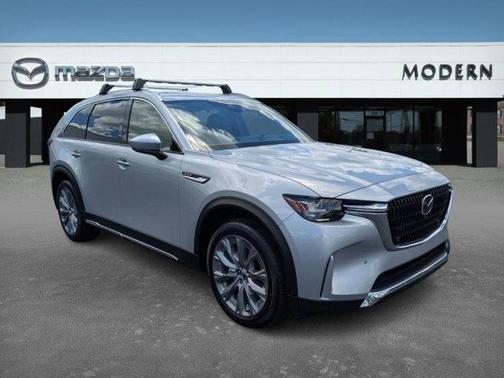 2025 Mazda CX-90 3.3 Turbo Premium Plus Package