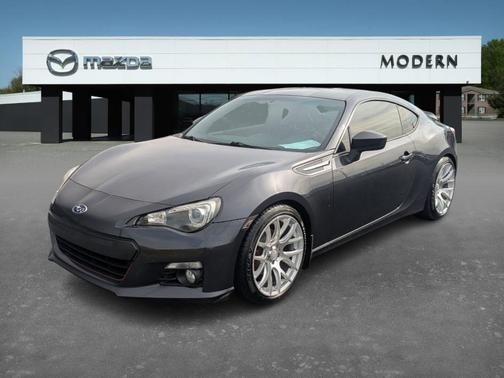 2014 Subaru BRZ Limited