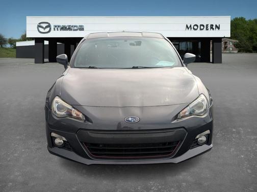 2014 Subaru BRZ Limited