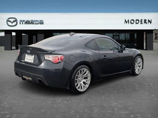 2014 Subaru BRZ Limited
