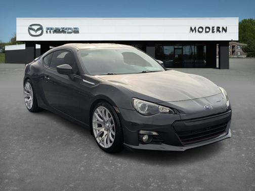 2014 Subaru BRZ Limited