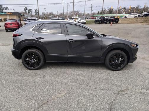 2025 Mazda CX-30 Select